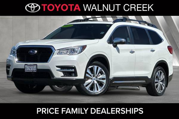 2021 Subaru Ascent Touring - $24,900 (ToyotaWalnutCreek.com, CA)63478363664385121