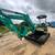 2010 Yanmar Excavator VIO40-5B Only 2049 Hours 4 thumbnail