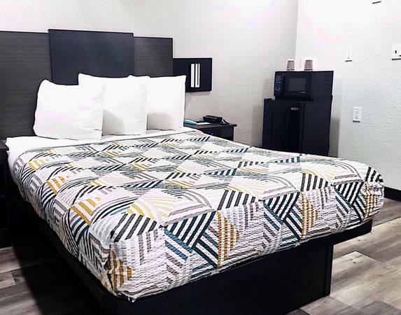 $500 / 1br - NEW SPECIAL: FLAT WEEKLY RATE! WiFi, TV, Pool, Business Center (Seattle South)63910194540418124