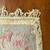 Area Rug - Light Pink/Floral 5 thumbnail