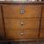 Stunning MCM 9-Drawer Dresser with Matching Mirror by Bassett 9 thumbnail