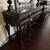 1925 Empire Mahogany & Marble Sideboard 3 thumbnail