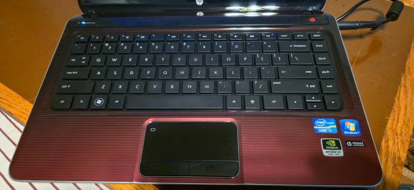 Laptop HP DV4 Core i7, SSD de 1 TB, Windows 10 - $1 (Vallejo / Benicia)63438620920065121