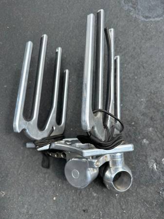 Wakeboard rack - Samson Typhoon 1