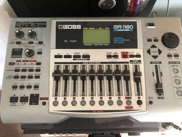 Digital Recording Studio 1