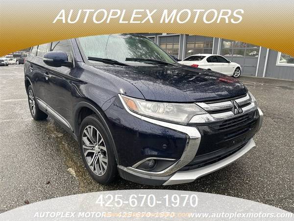 Asiento de la tercera fila - Mitsubishi Outlander SE 2016 - $7.995634707659389451221