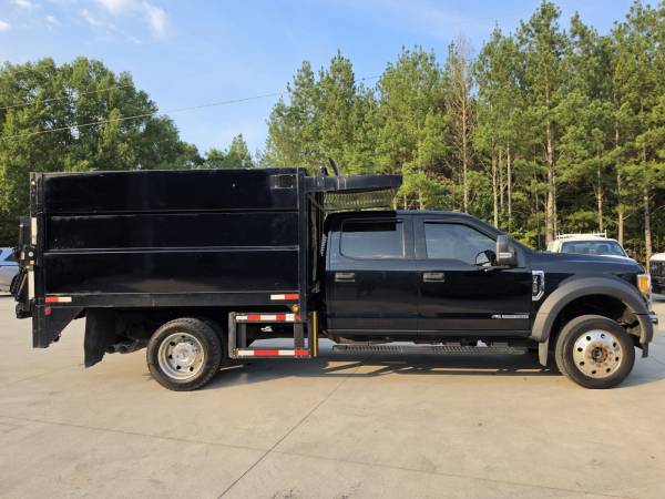 2017 Ford F550 XLT 4x4 - Photo 7