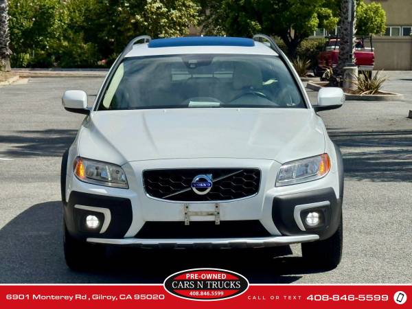 2016 Volvo XC70 - PRE-QUALIFIED FAST AND EASY - $8995.0063470230200321121