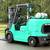 Forklift Mitsubishi LPG 15,000 lb capacity 3 thumbnail