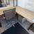 Kantors adjustable height Ell L-shaped desk (30x72/24x42) 3 thumbnail