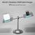 INVZI 100W 4-Port USB Charger Fast Charger Power Adapter 7 thumbnail