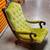 Victorian Eastlake Reclined chair 1 thumbnail
