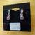 Fashion Rhodium and Cubic Zirconia Earrings 2 thumbnail