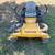 Hustler Raptor SD 54” cut 24hp zero turn mower 2 thumbnail