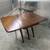 Professionally refinished Heywood Wakefield wishbone dining table 7 thumbnail