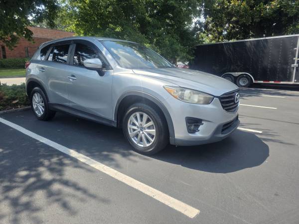 2016 MAZDA CX-5 SUV $1200 Dn! Sin verificación de crédito, el trabajo es crédito - $1,200 (Marietta)63620372372097122