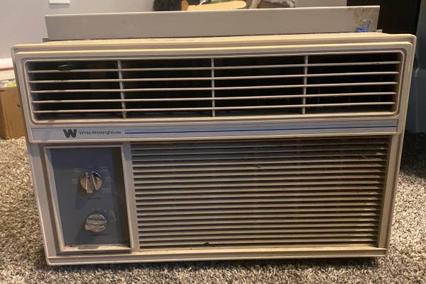 Window A/C unit 1