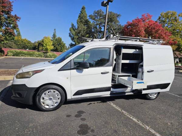 2014 FORD TRANSIT CONNECT for sale Rocklin, CA craigslist