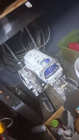 Graco Paint Sprayer 1