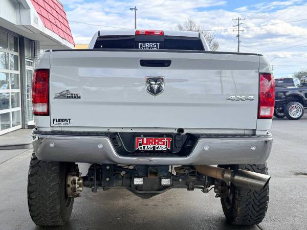 2017 RAM 2500 Big Horn - Photo 4