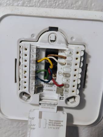 Looking for HVAC/handyman work. 1
