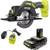RYOBI PCL400K1 ONE+ 18V Cordless 4.5in Circular Saw Kit - New 2 thumbnail