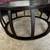 Modern Round Wooden Coffee Table 3 thumbnail