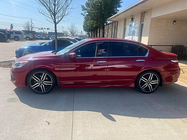 2016 Honda Accord - $11999,0063470433894531123