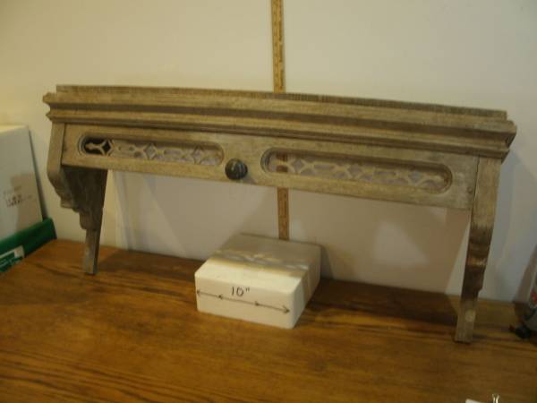 Incredible Display Shelf 1