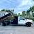 DUMP TRUCK FORD F-450 GASOLINE FLAT STAKE BES F450 TRUCK 9 thumbnail
