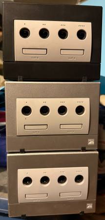 Nintendo GameCube Console Only 1