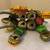 vintage Beer / Soda bottle cap African folk art elephant Kenya Africa 8 thumbnail