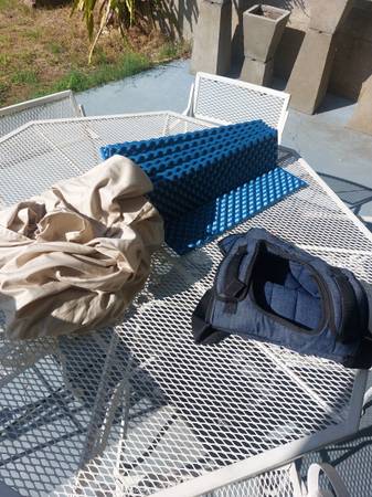 sleeping pad 1