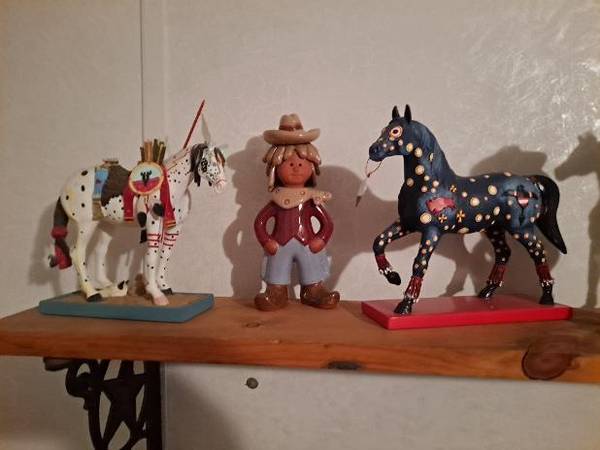 Painted Ponies 1