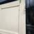 77" antique solid WOOD DOOR with full length mirror 16 thumbnail