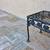 Vintage Mid Century Metal Nesting Patio Tables - set 3 9 thumbnail