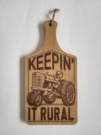 Keepin' It Rural Farm Country Well Decor 1