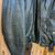VINTAGE MADE IN USA BLACK LEATHER MOTORCYCLE JACKET 4 thumbnail