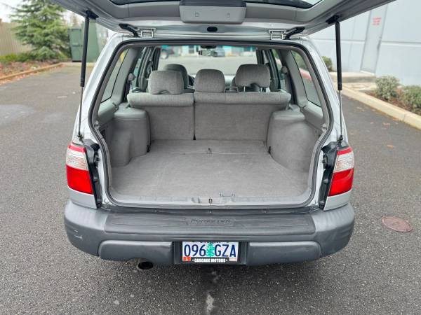 2002 SUBARU FORESTER *JUNTAS DE TAPA/CÁMARA DE AGUA/BANDA DE DISTRIBUCIÓN CAMBIADAS outback - $6999,00 (CASCADE MOTORS)63487408684419124