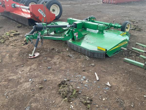 John Deere Rotary Mower pulltype “ Price Reduced” 1