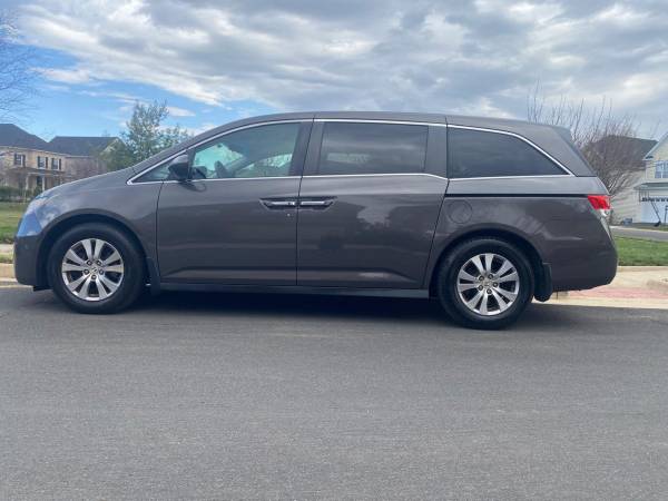 2014 Honda Odyssey EX – 148K Miles – Excellent Condition – $10250 - $10,250 (Ashburn)63618641004035122