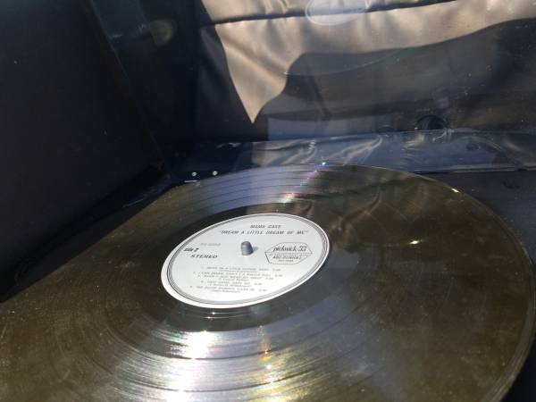 Rega Planar 2 Vintage Turntable with New Cartridge 1