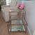 Glamorous Art Deco Accent Table - Perfect condition 1 thumbnail