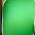 Photoflex 5x7' Greenscreen Background - Chroma Green 1 thumbnail