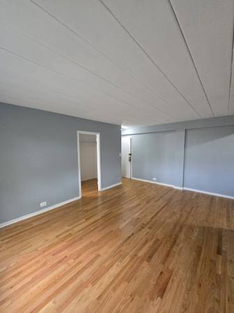 $1,250 Large studio includes heat, water, trash. Only pay electric, cable/int (Rogers Park)64041809789314120