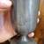Antique pewter cup or goblet from an estate. Lot 1 6 thumbnail