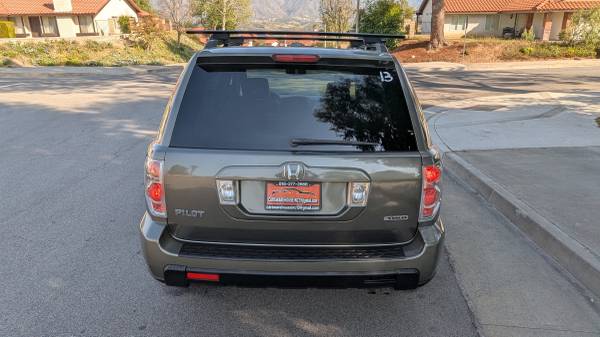 2007 Honda Pilot EX-L SUV. DRIVES LIKE NEW! EXTREMELY CLEAN! LOW MILES - $1,999 (AFFORDABLE AND UNEXPENSIVE! CALL 818-620-9673)63612075037185124