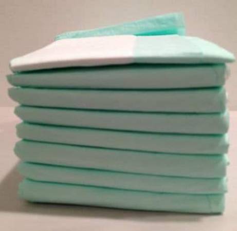 Wee Wee pads 1