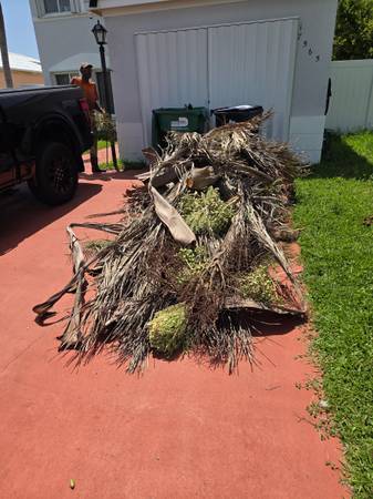 TRASH &JUNK REMOVAL  FAST SAME DAY SERVICE 1