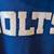 Indy Colts Bling Rhinestone Hoodie, Women’s L, NFL apparel 3 thumbnail